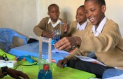 Gift Tanzania their 1st Revolutionary STEM Schools