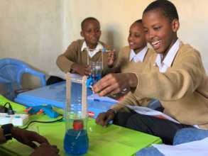 Gift Tanzania their 1st Revolutionary STEM Schools
