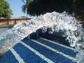 Fresh Water at Apuna Farm, Mara Municipality