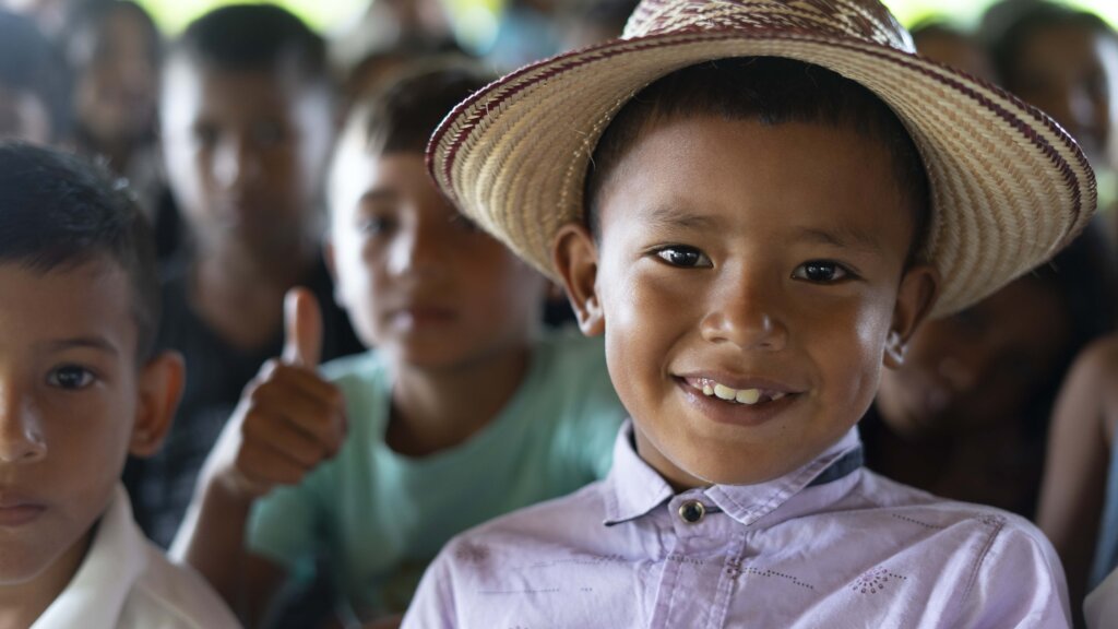 Aiding Venezuela: Helping those in need.