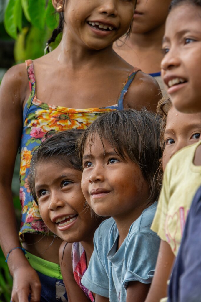 Aiding Venezuela: Helping those in need.