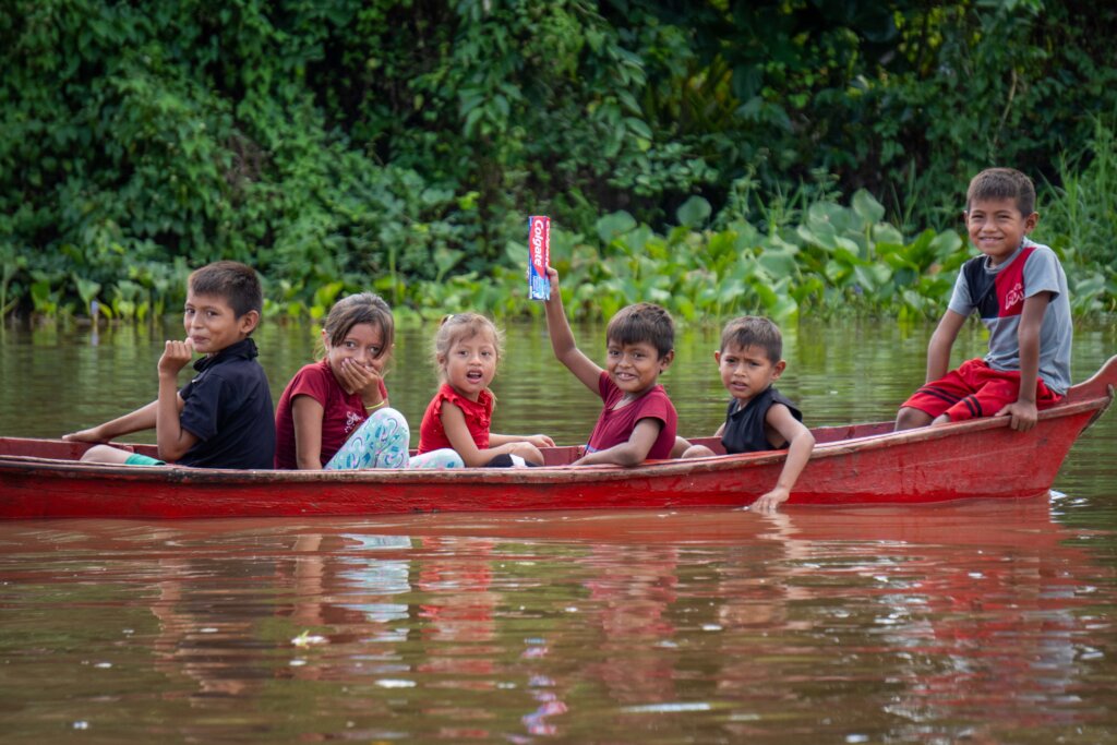 Aiding Venezuela: Helping those in need.