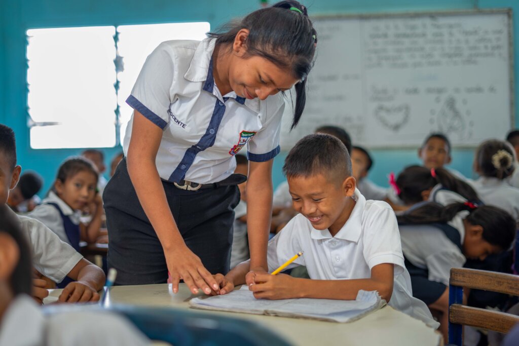 Aiding Venezuela: Helping those in need.