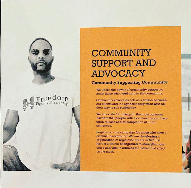 Help us Assist The Formerly Incarcerated 2ndchance