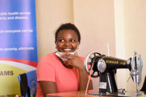 Empowering women