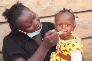 Nutrition for babies