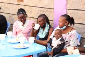 Nutrition for lactating moms