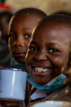 When they are full, they are happy and energetic.