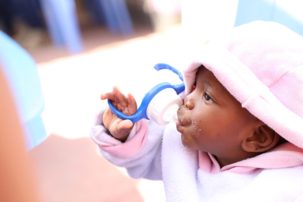 End Poverty, Disease, & Hunger in Githurai, Kenya