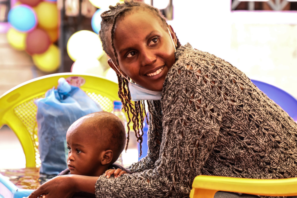 End Poverty, Disease, & Hunger in Githurai, Kenya