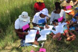 SHEpreneurs in training...