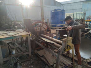 Rolling & Welding