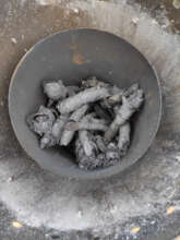 Second Kiln Test