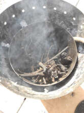 First Kiln Test