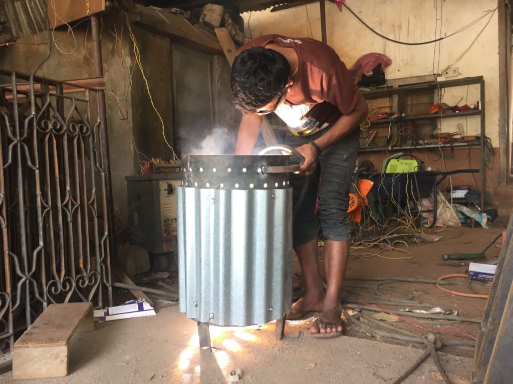 Support 200 Nepalese farmers to become food secure