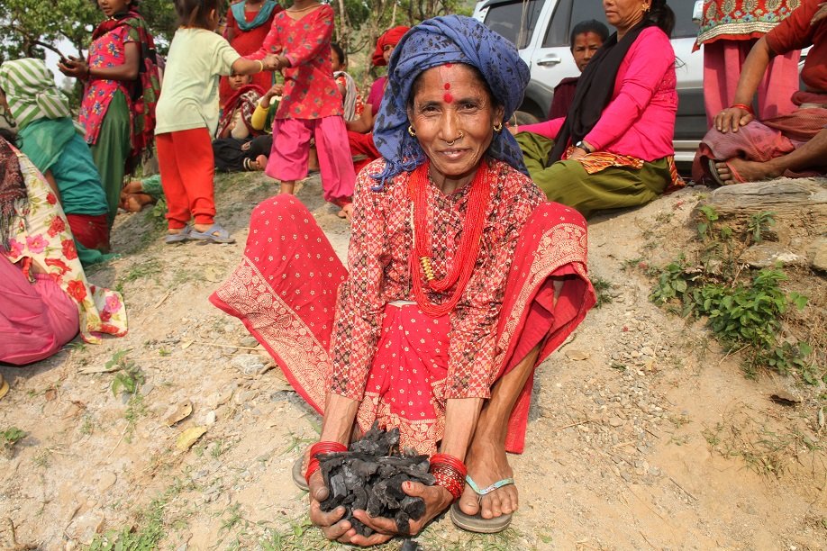 Support 200 Nepalese farmers to become food secure