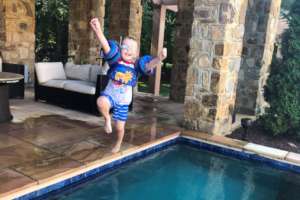 Summer Camp for children in Foster Care
