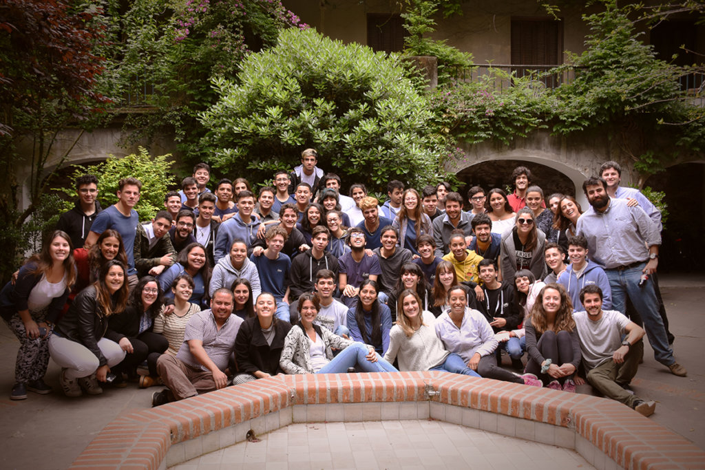 Bachelor degrees and jobs for at-risk Uruguayans