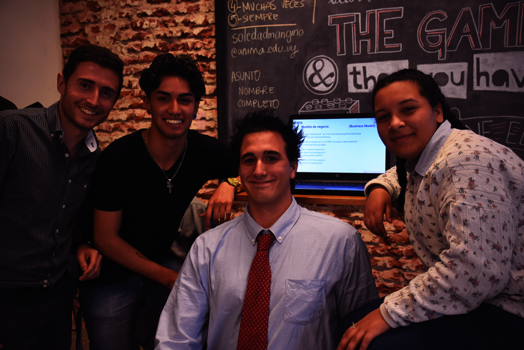 Bachelor degrees and jobs for at-risk Uruguayans