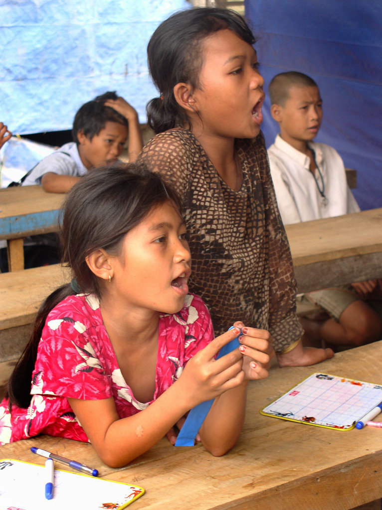 Support Satellite Schools in Cambodia