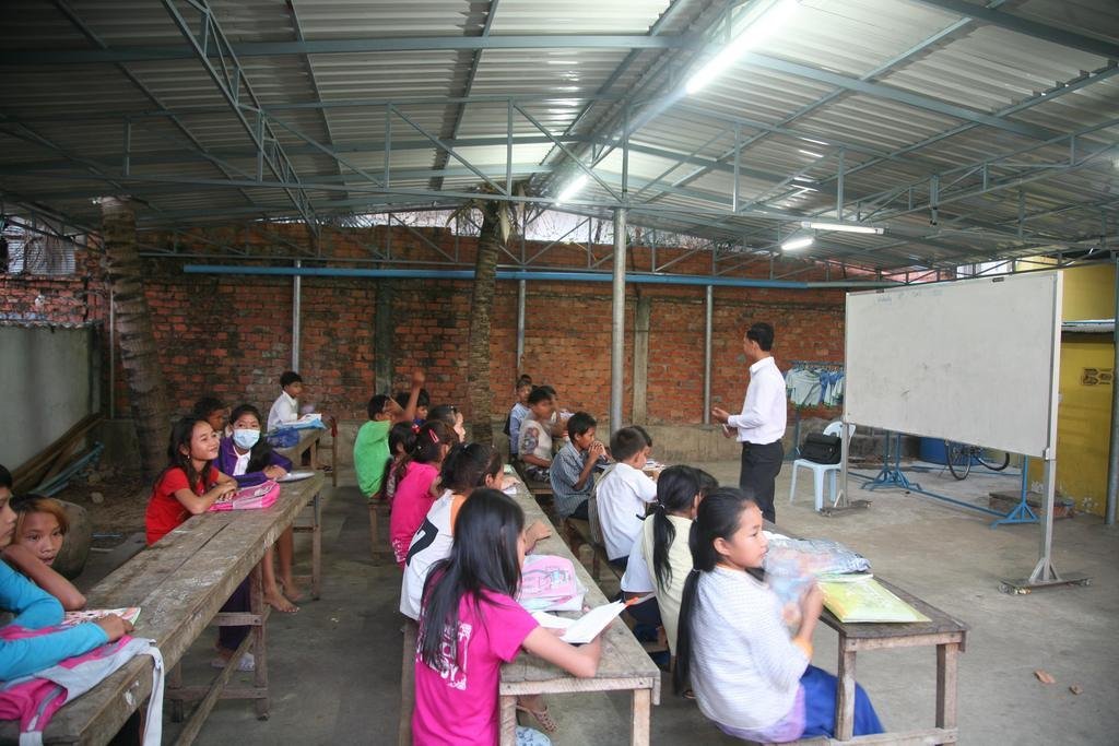 Support Satellite Schools in Cambodia