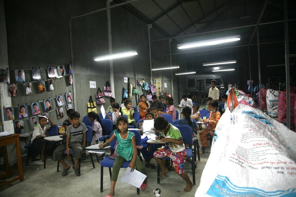 Support Satellite Schools in Cambodia