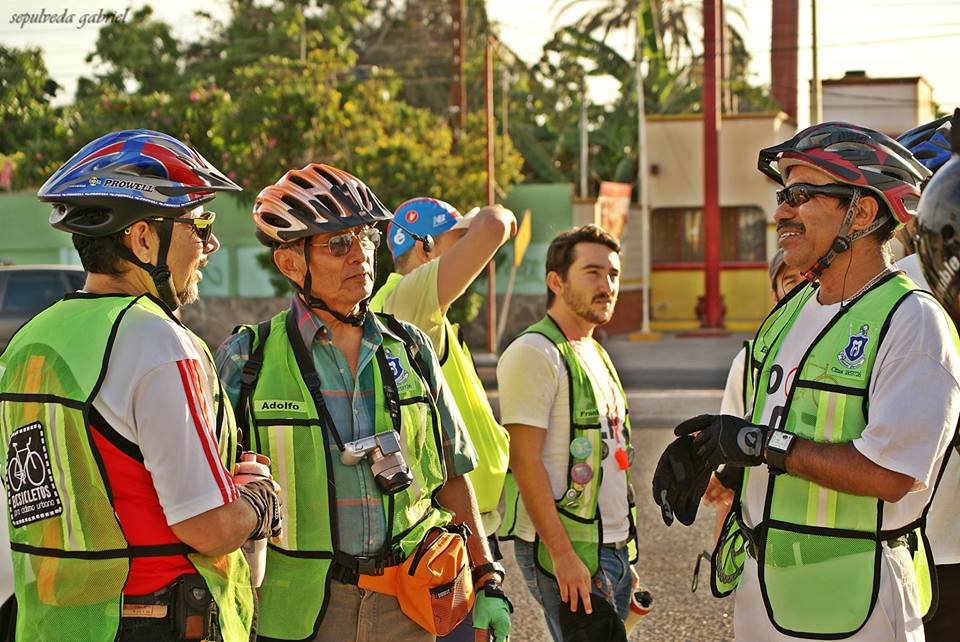 ICF Climate Justice Project in La Paz, BCS