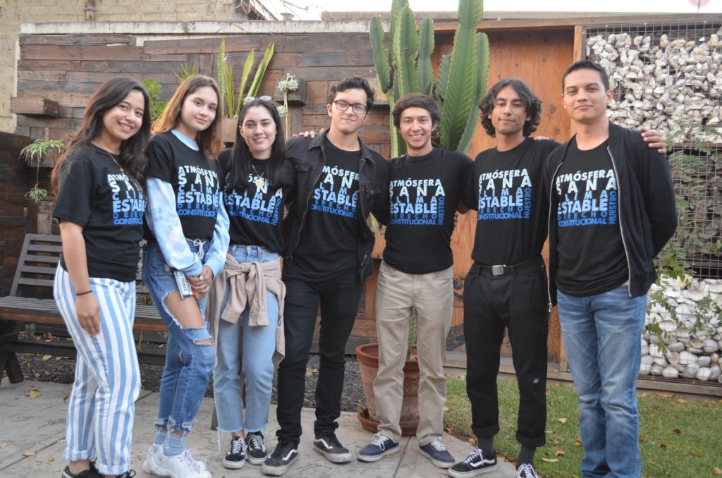 ICF Climate Justice Project in La Paz, BCS