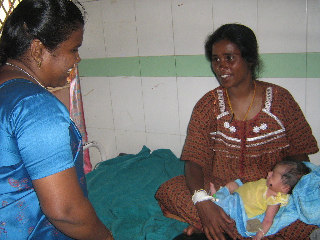 Children HIV/AIDS infected support initiative