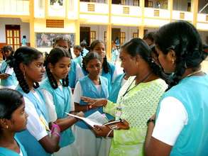 School Health Education on TB and HIV/AIDS