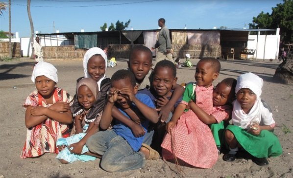 Provide Kids With Aftercare in Tanzania for 1 Year
