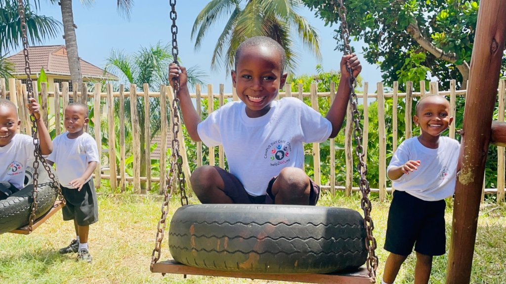 Provide Kids With Aftercare in Tanzania for 1 Year