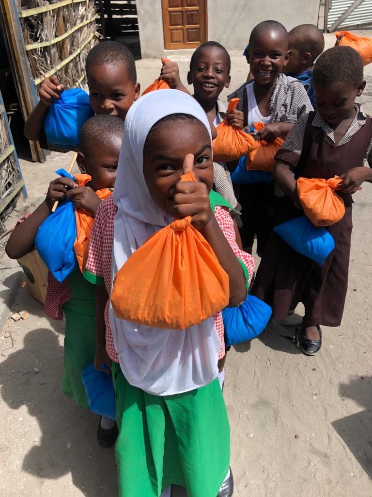 Provide Kids With Aftercare in Tanzania for 1 Year