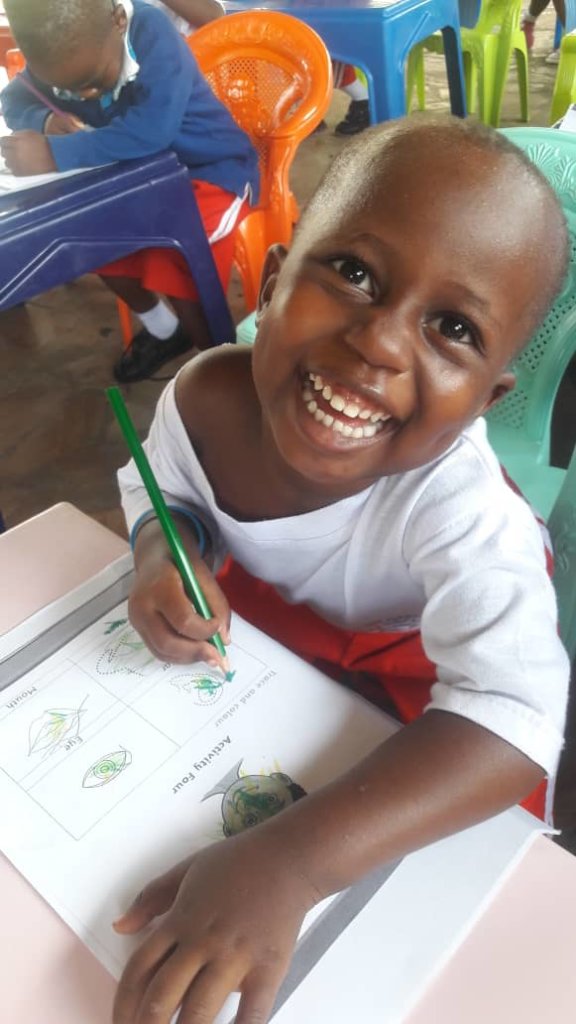 Provide Kids With Aftercare in Tanzania for 1 Year
