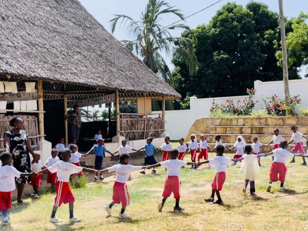 Provide Kids With Aftercare in Tanzania for 1 Year