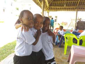 Making new friends for life