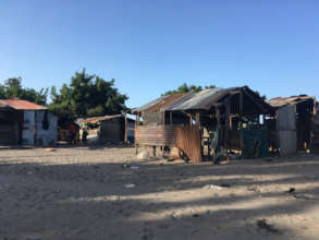 Kunduchi, Pwani village