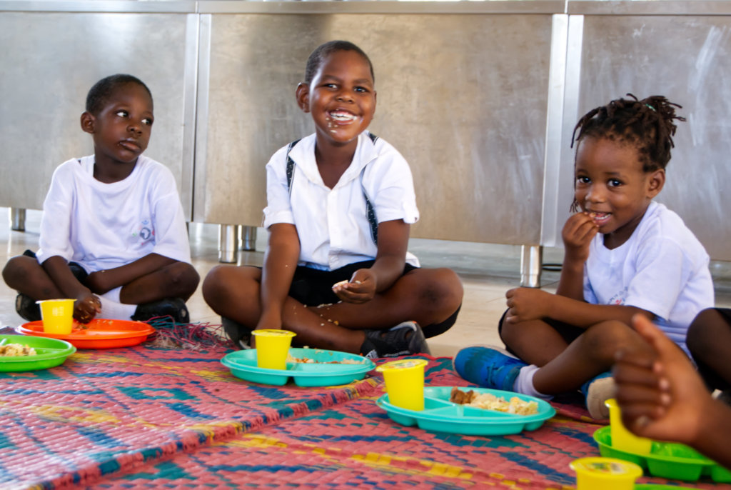 Provide Kids With Aftercare in Tanzania for 1 Year