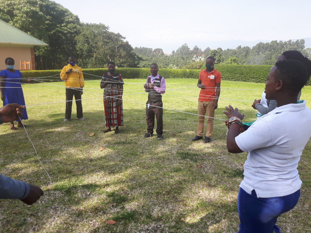 Supporting Children with Disabilities in Uganda