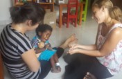 Supporting Children with Disabilities in Uganda