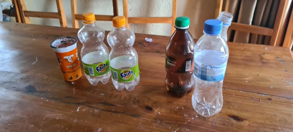 TRANSFORMING WASTES INTO SALABLE ECOFRIENDLY ITEMS