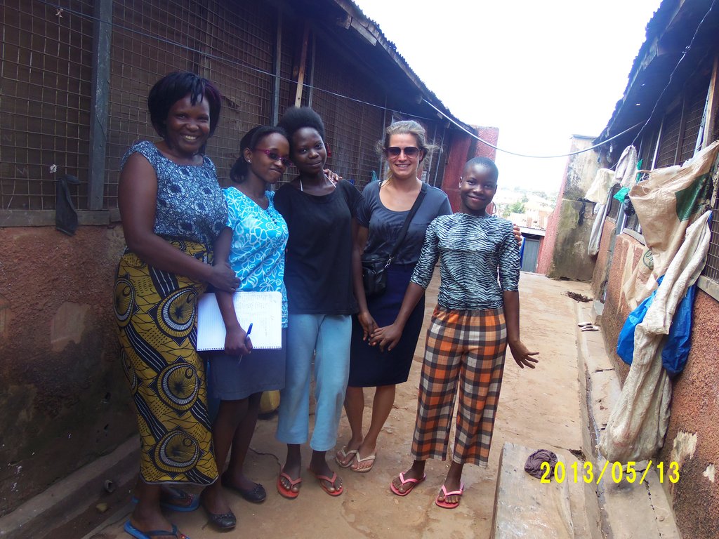 Lifeskills to 50 refugee teen mothers in Kampala
