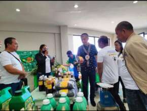 Organic farming promotion