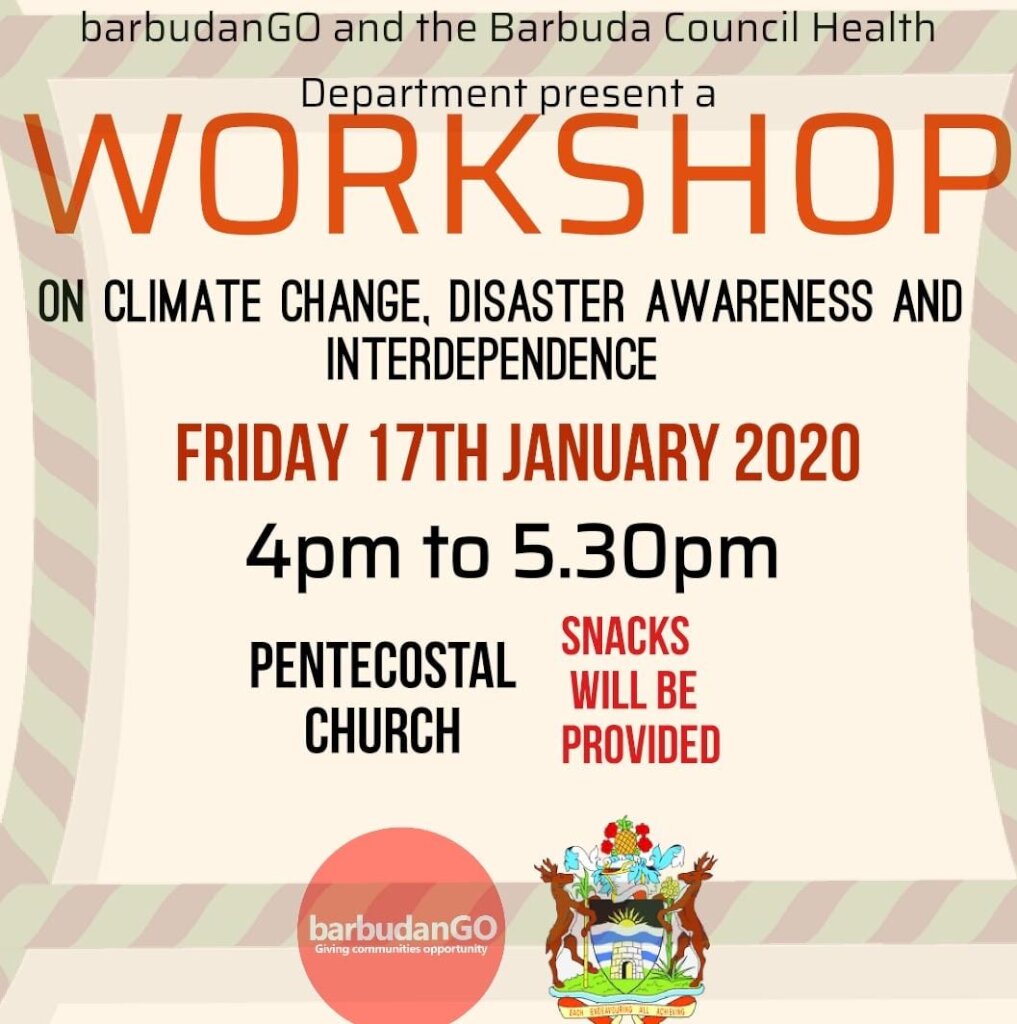 Hurricane Shutters for Homes on Barbuda