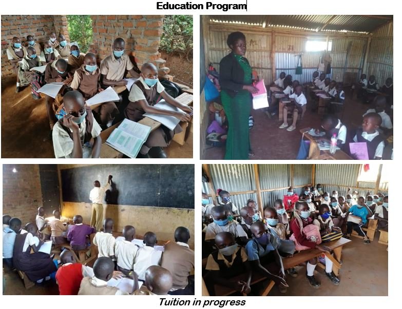 Shelter, Feed&Educate a needy child in Rural Kenya