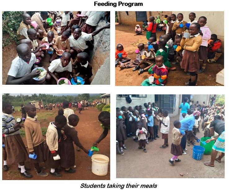 Shelter, Feed&Educate a needy child in Rural Kenya