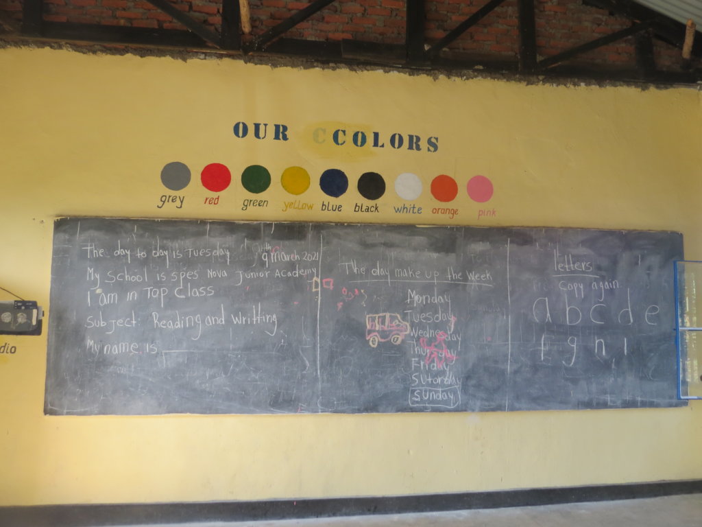 Rwanda: Help 82 kids study without Covid-19 risks.