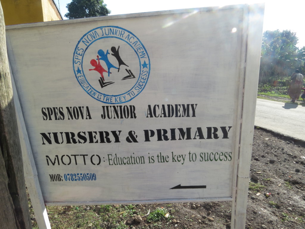 Rwanda: Help 82 kids study without Covid-19 risks.