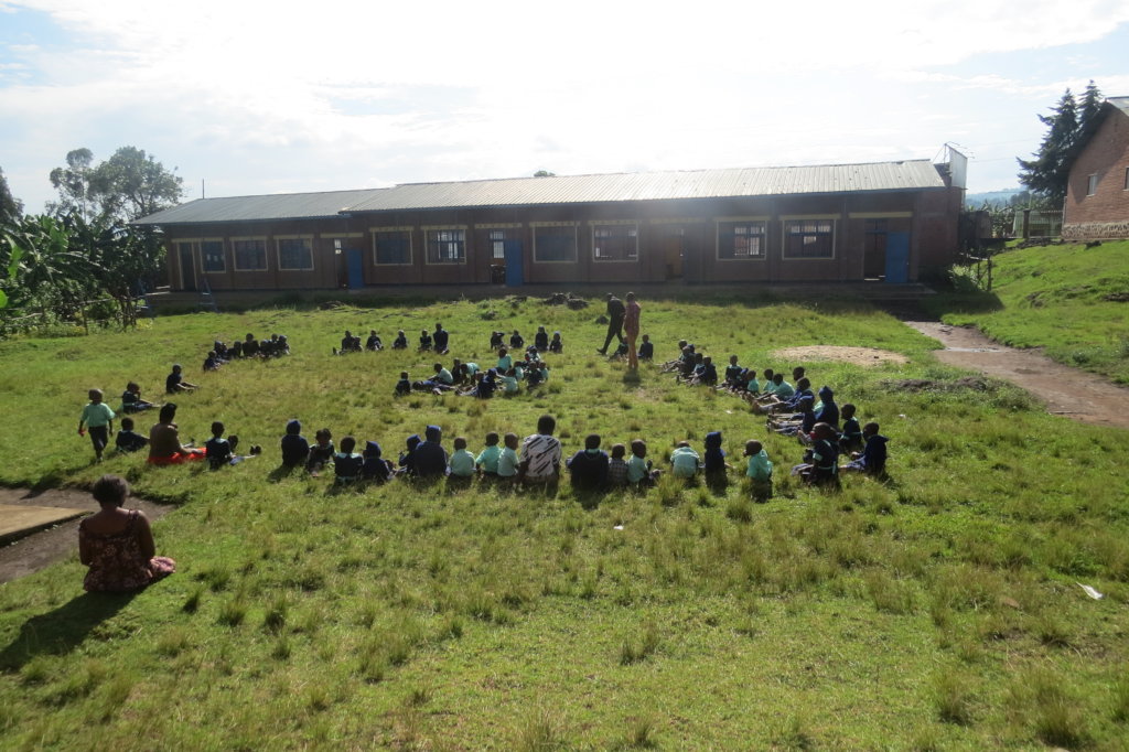 Rwanda: Help 82 kids study without Covid-19 risks.