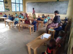 Life in classrooms